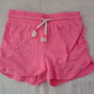 Lightning Bug Hot Pink Shorts